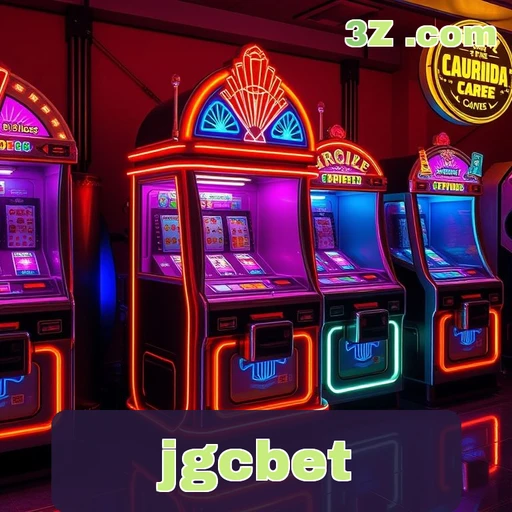 Jogos Inesquecíveis e Diversão no jgcbet: Experimente Agora!